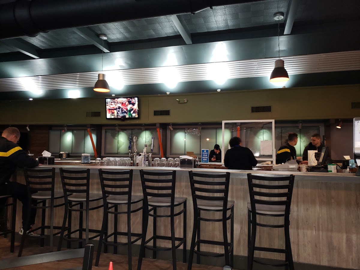 Smoke Bomb Grille Photos 2